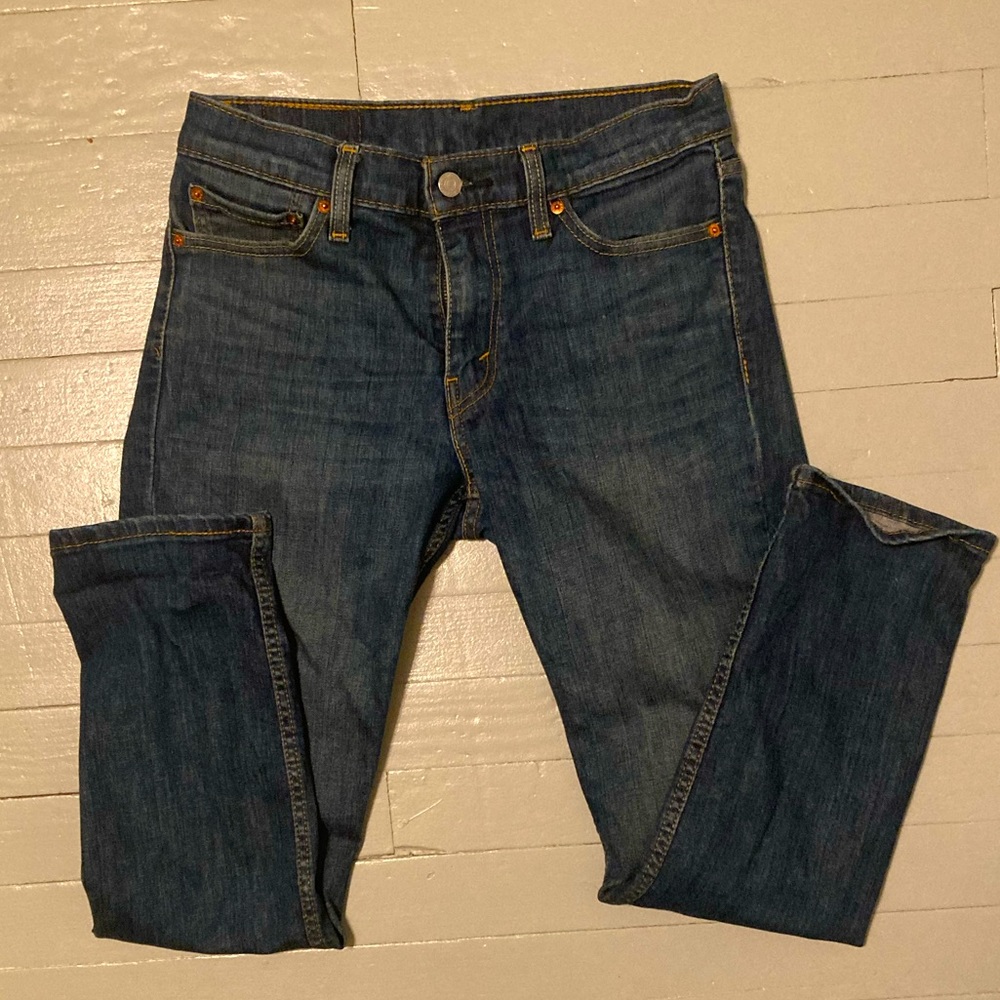 Levi's 511 slim fit jeans